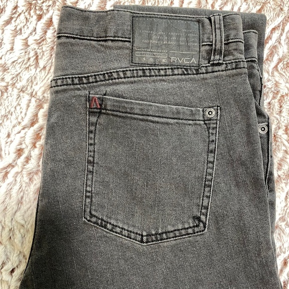RVCA Slim fit SpankyJeans M33 NEW. - Picture 1 of 4